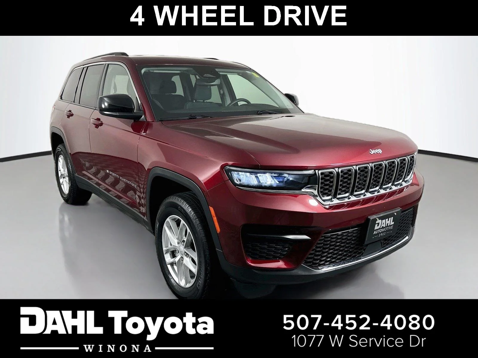 2023 Jeep Grand Cherokee