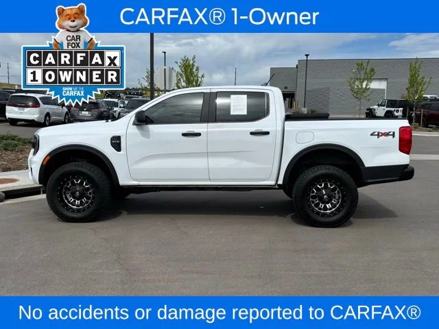 Used 2024 White Ford XL image 2