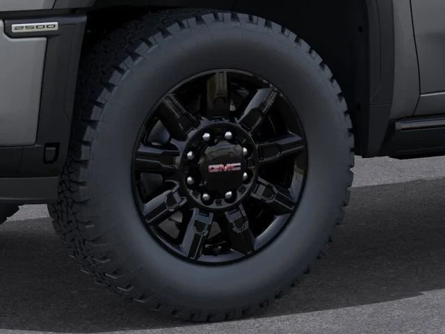 New 2026 Sterling Metallic GMC AT4 image 9