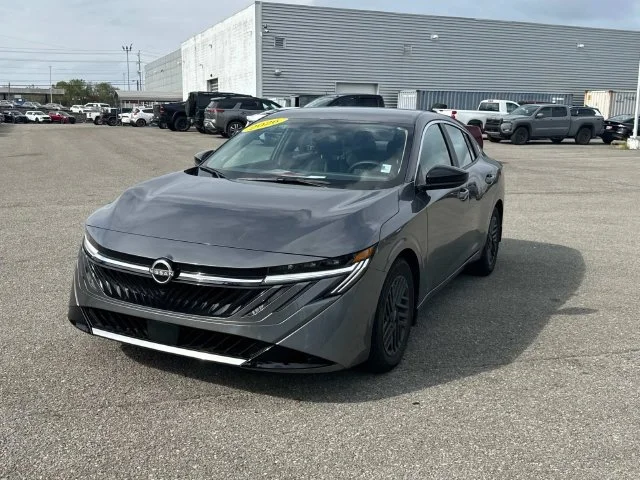 Used 2026 Gray Nissan SV image 9