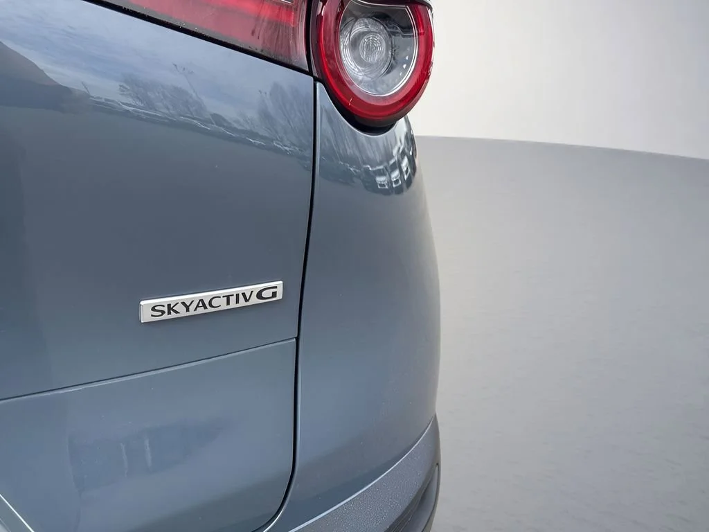 Used 2025 Gray Mazda 2.5 S Carbon Edition image 38