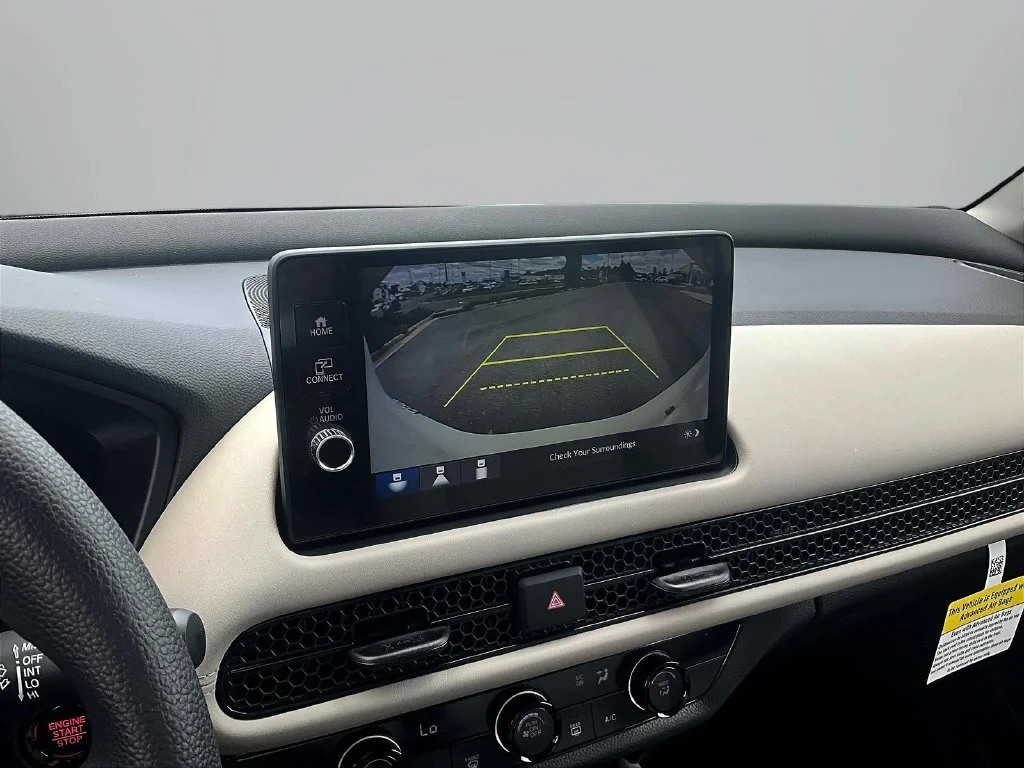 New 2027 Platinum White Pearl Honda LX AWD image 18