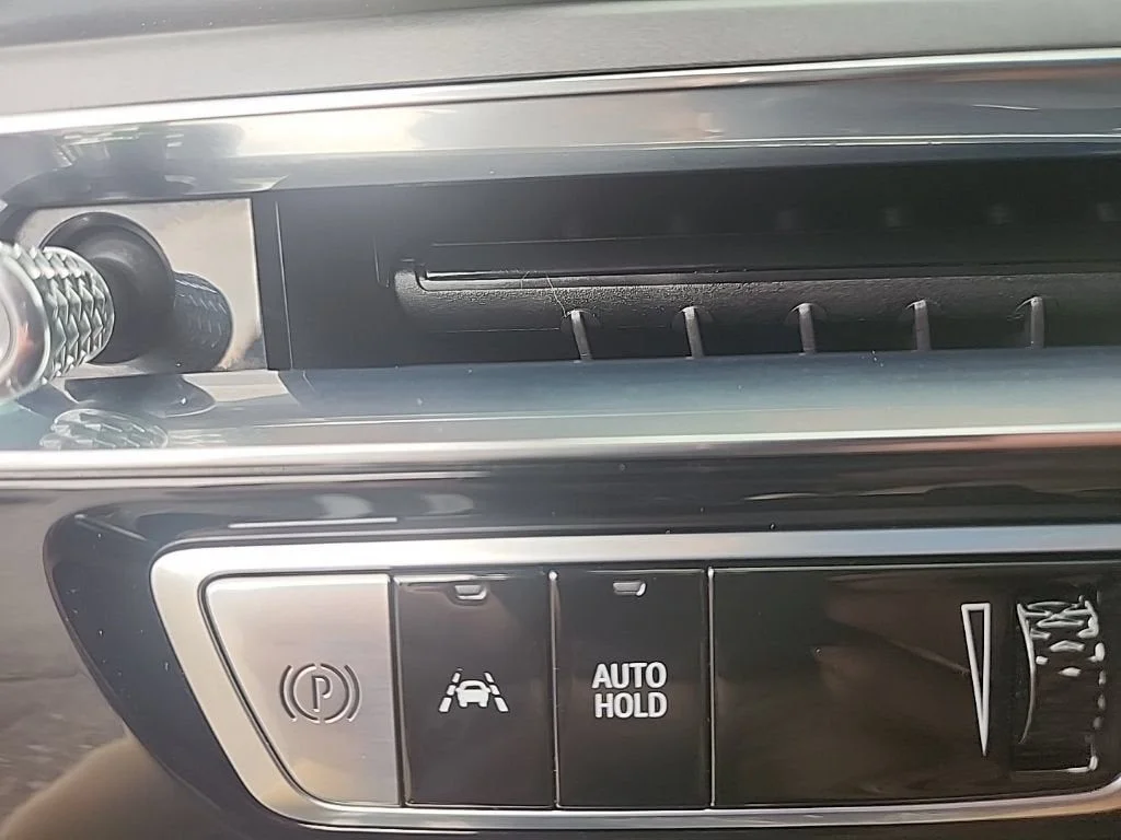 Used 2024 White Cadillac Tech image 20