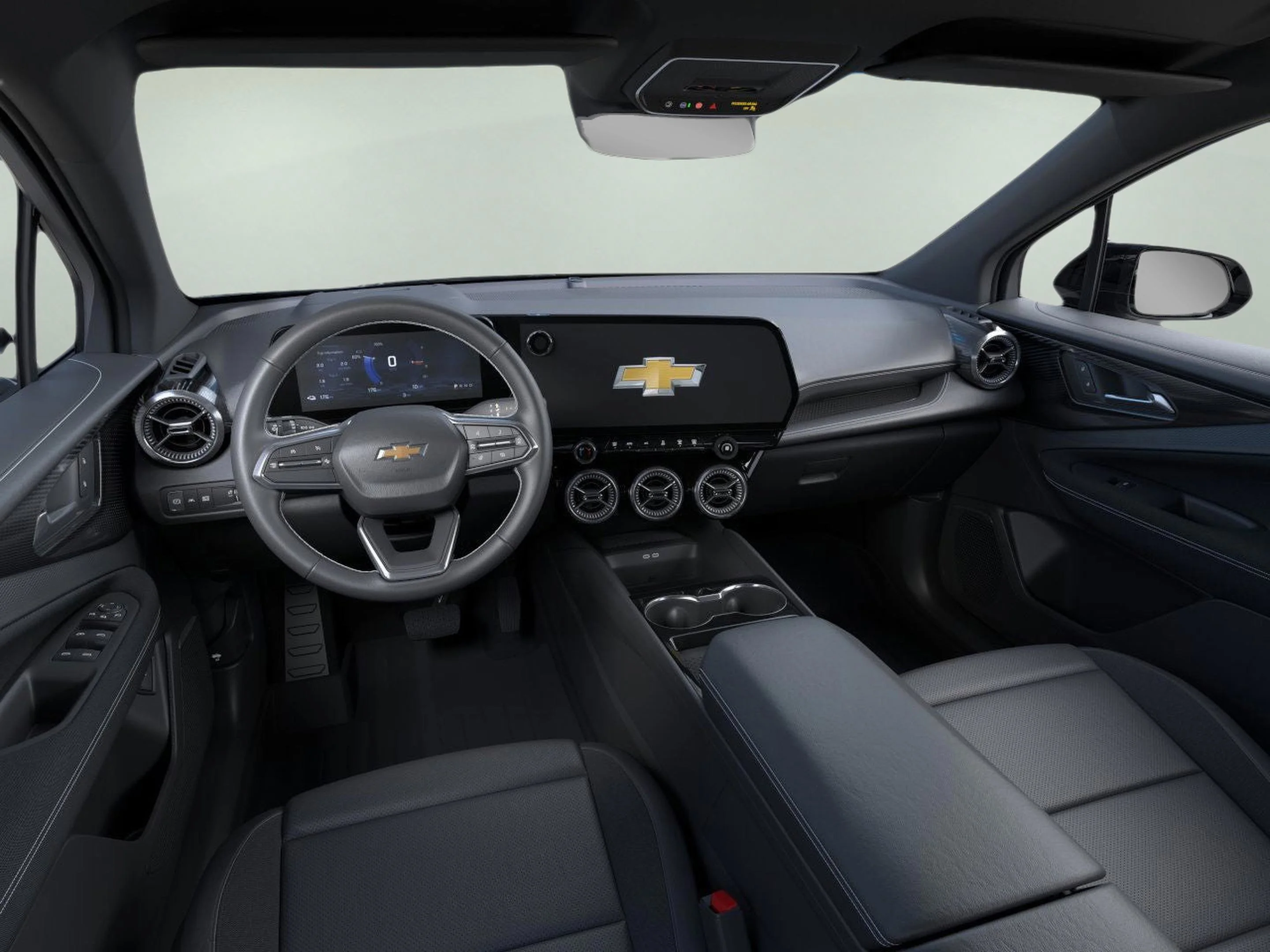 New 2025 Black Chevrolet LT image 15