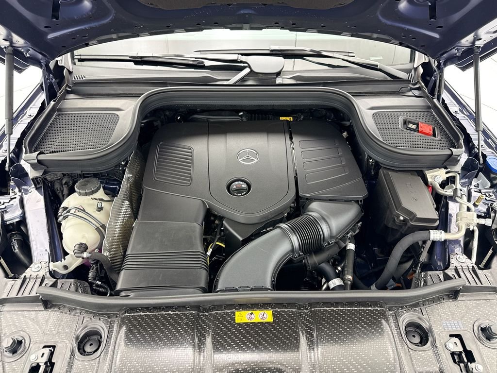 New 2026 Twilight Blue Metallic Mercedes-Benz GLE 350 image 28