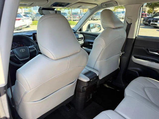 Certified Used 2024 WIND CHILL PEARL Toyota XLE image 54