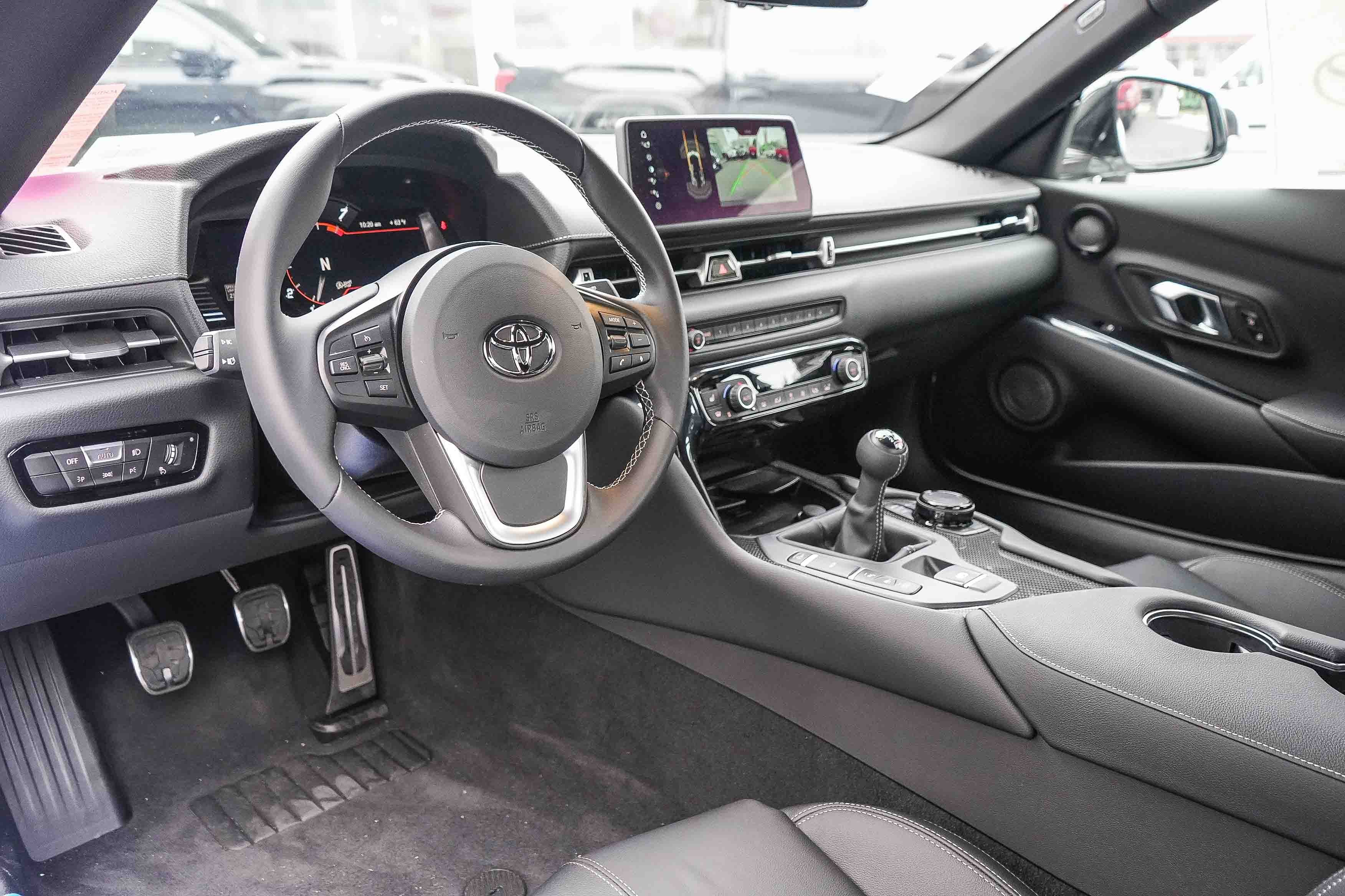 2026 Toyota Supra Premium - Photo 14