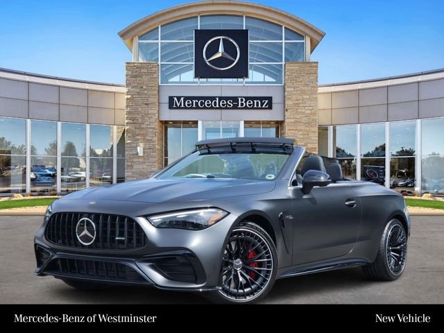 2027 Mercedes-Benz CLE CLE 53 AMG®