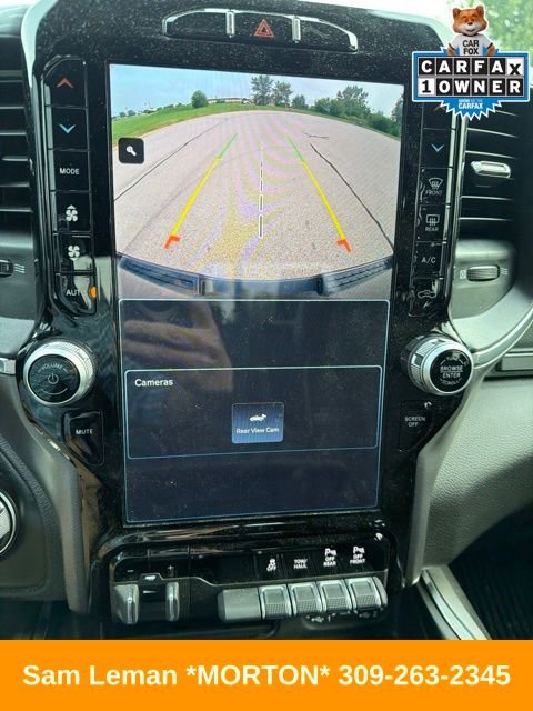 Used 2023 Gray Ram Laramie image 8