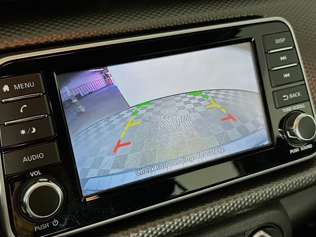 Used 2019 Super Black Nissan S image 14