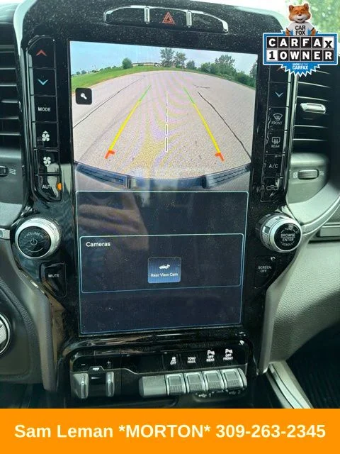 Used 2023 Gray Ram Laramie image 8