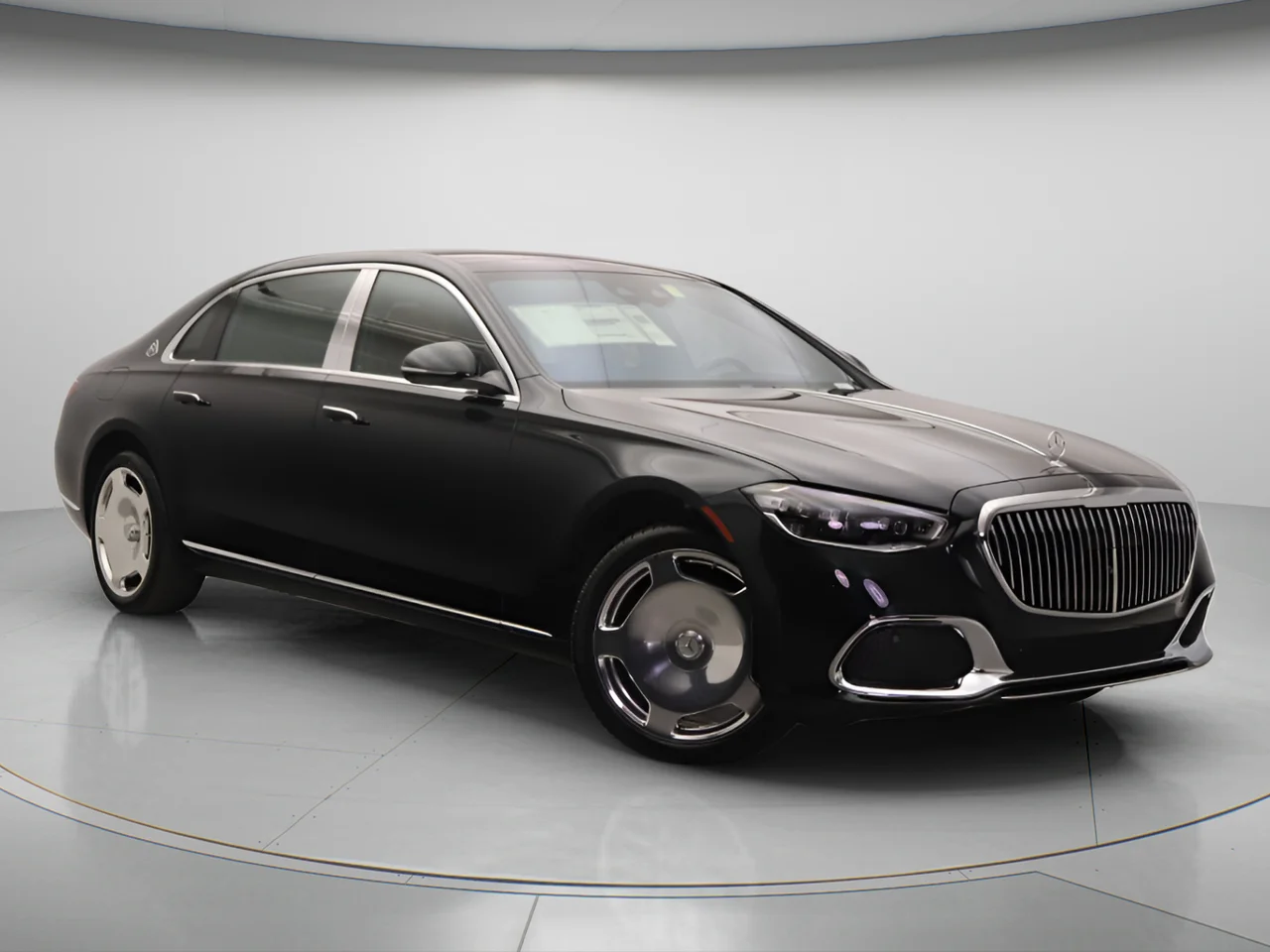 2026 Mercedes-Benz S-Class Mercedes-Maybach S 580's photo
