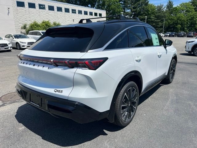 New 2027  INFINITI  image 3