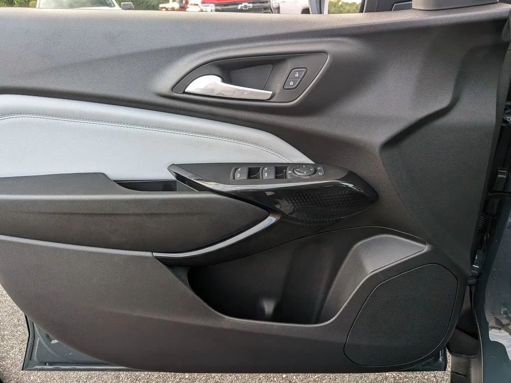 New 2026 Cypress Gray Chevrolet LT image 34