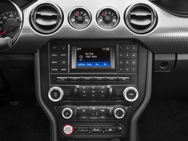 Used 2016 Blue Metallic Ford GT Premium image 9