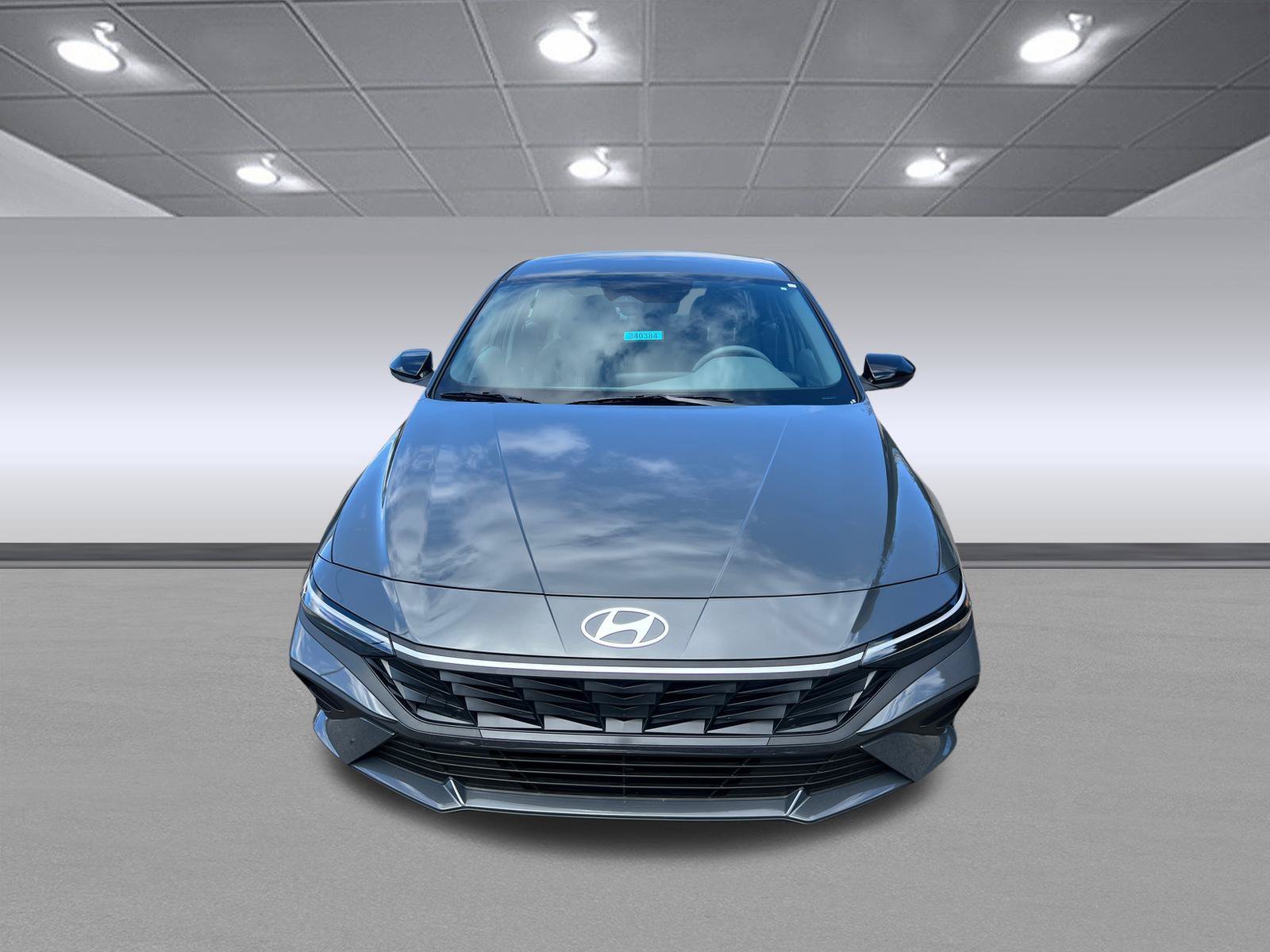New 2026 Ecotronic Gray Hyundai SEL Sport image 2