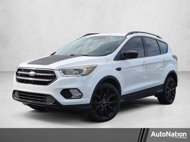 2019 Ford Escape SE