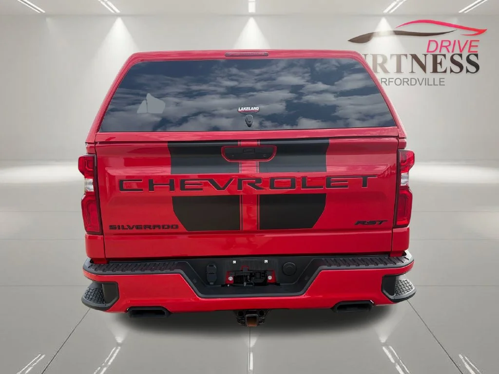 2021 Chevrolet Silverado 1500 RST - Photo 7