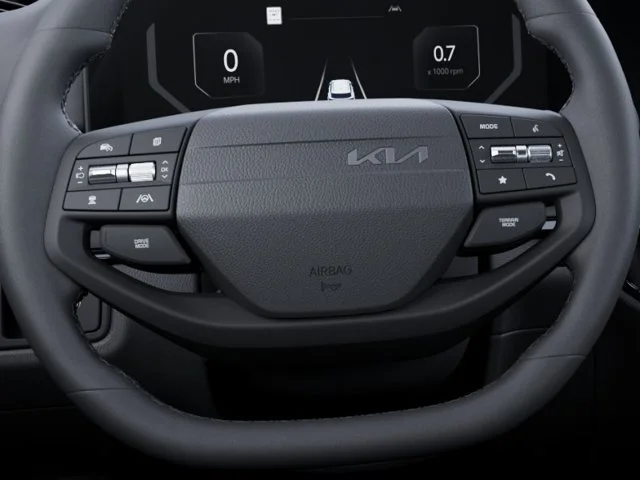 New 2027 Blue Kia EX image 22