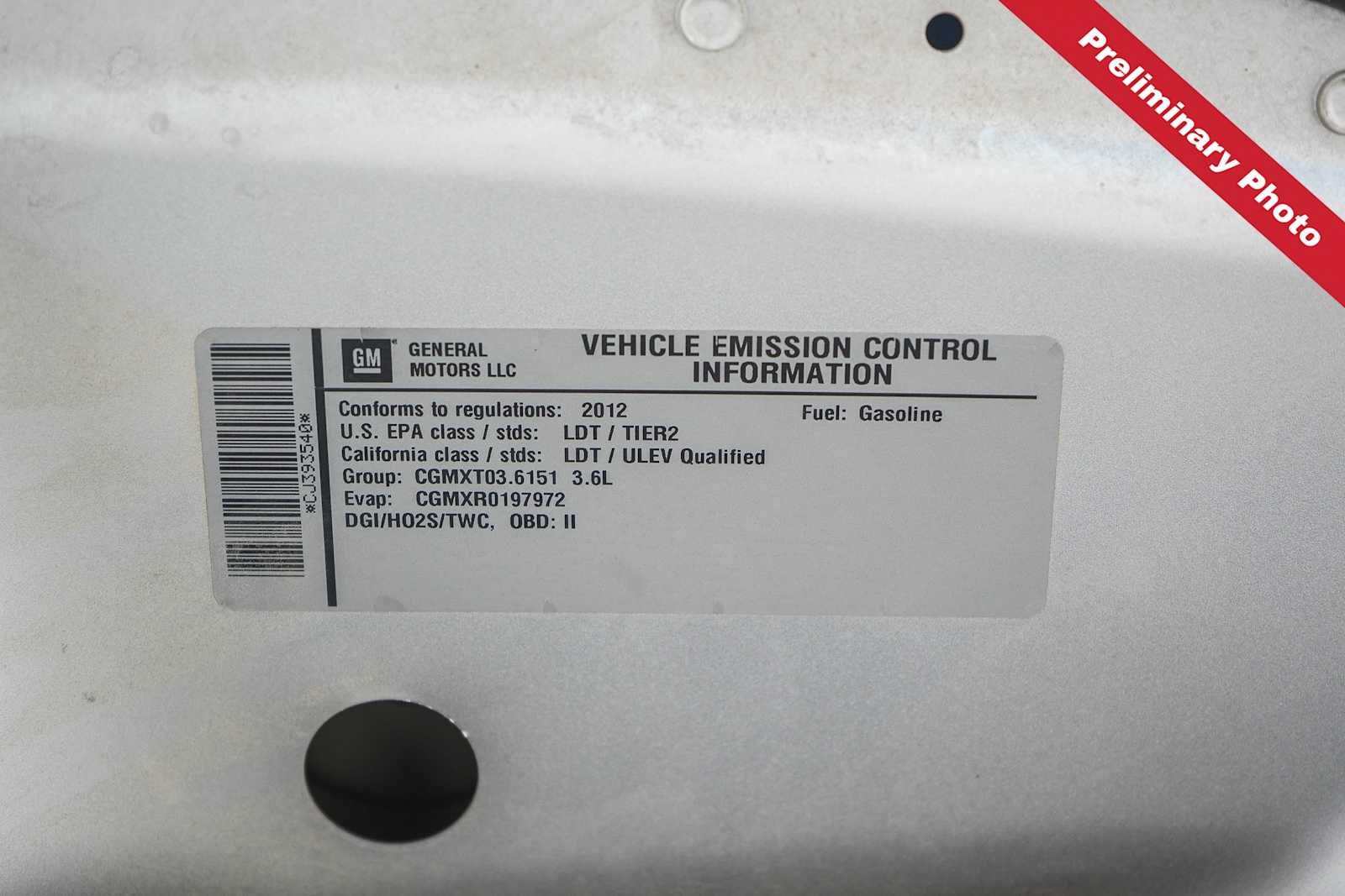 Used 2012 Quicksilver Metallic GMC Denali image 21