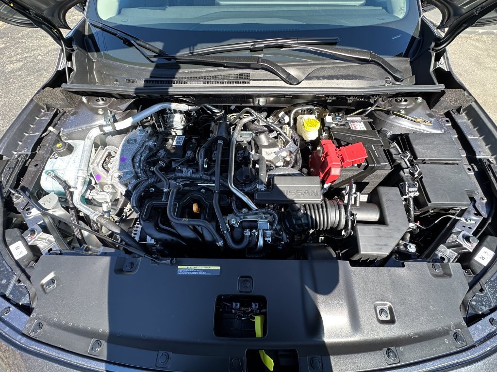 2026 Nissan Sentra SV - Photo 24