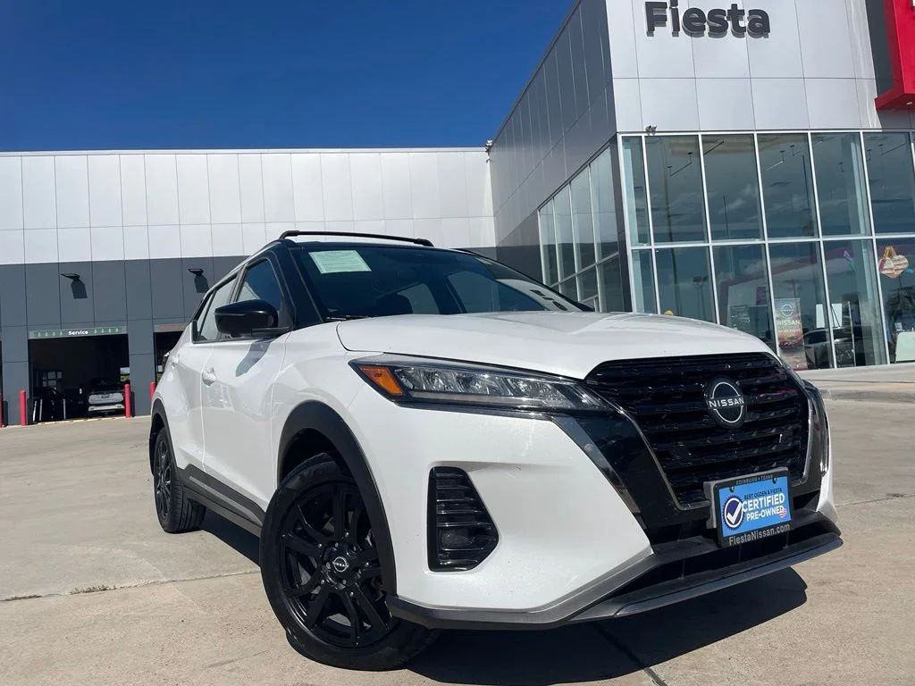 2023 Nissan Kicks