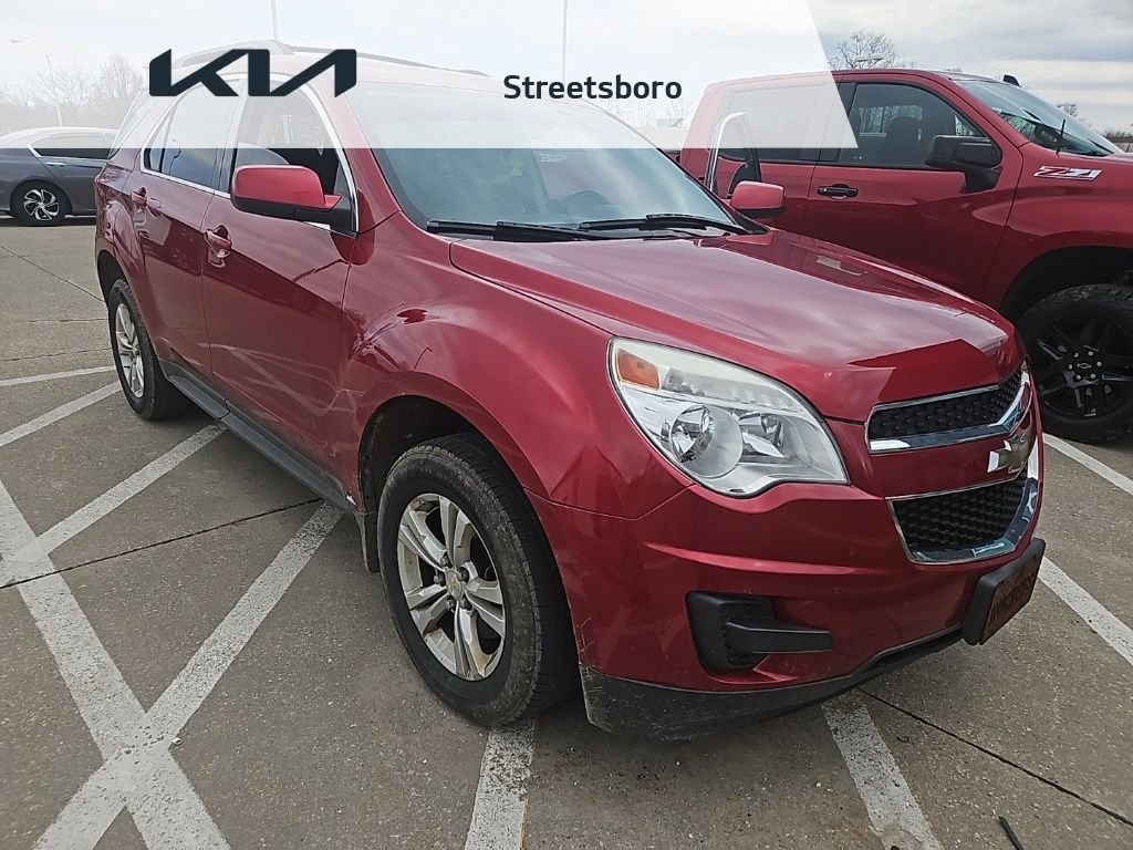 2015 Chevrolet Equinox 1LT