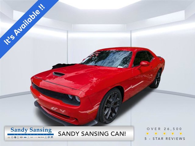 2023 Dodge Challenger GT