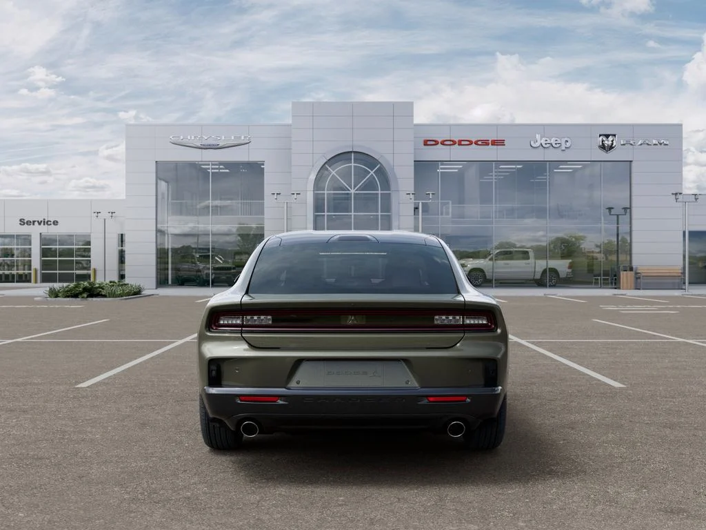 New 2026 Green Machine Dodge R/T image 7