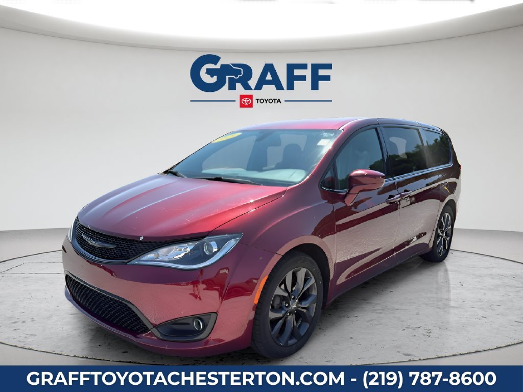 2019 Chrysler Pacifica