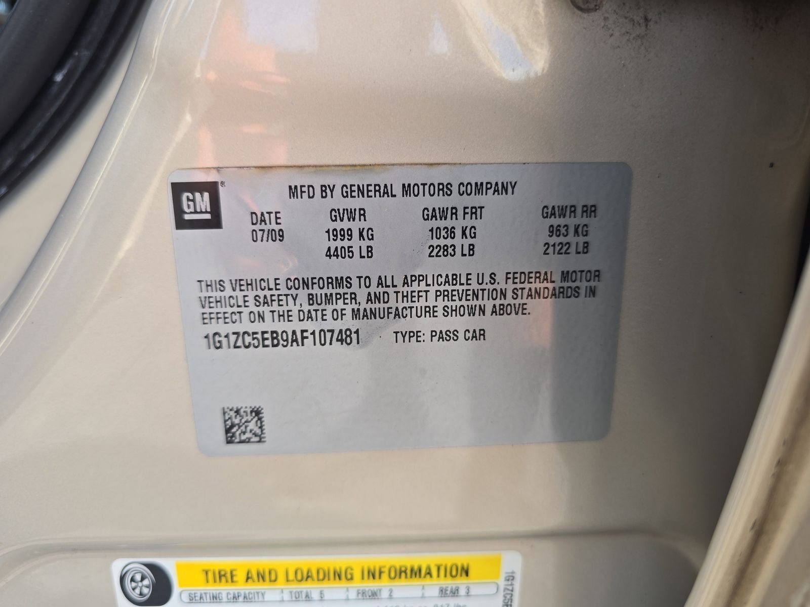 Used 2010 Gold Chevrolet LT image 26