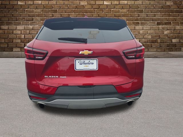 2025 Chevrolet Blazer 2LT photo 4