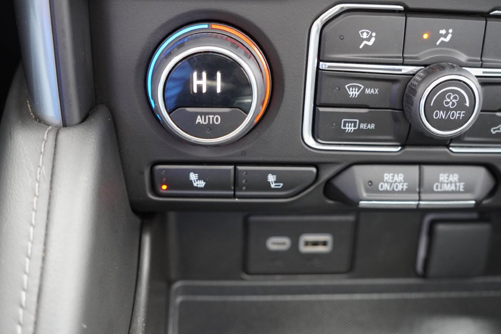 2023 Chevrolet Tahoe LT - Photo 32