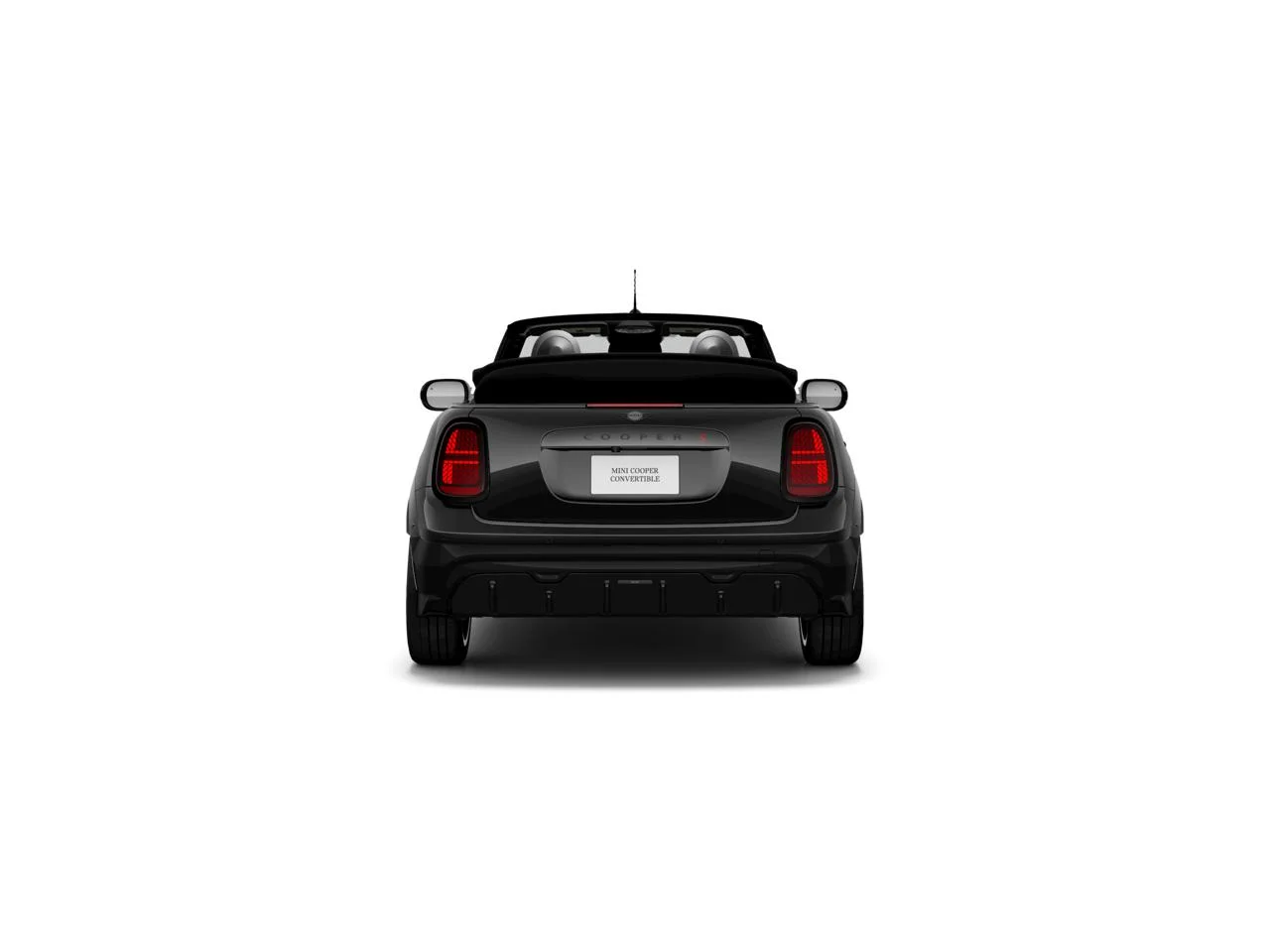 New 2026 Black MINI Iconic image 5