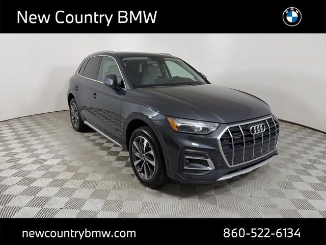 2021 Audi Q5 45 Premium Plus's photo
