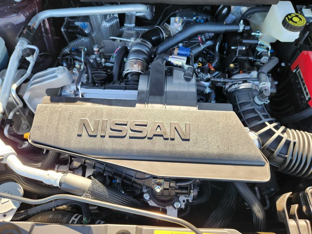 New 2026 Scarlet Ember Tintcoat Nissan SV image 23