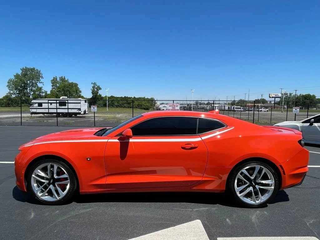 Used 2020 CRUSH Chevrolet 2LT image 11