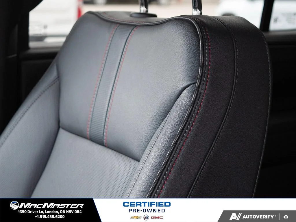Certified Used 2023  Chevrolet RST image 25