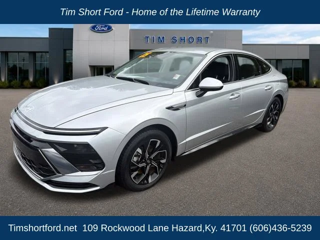 2025 Hyundai Sonata
