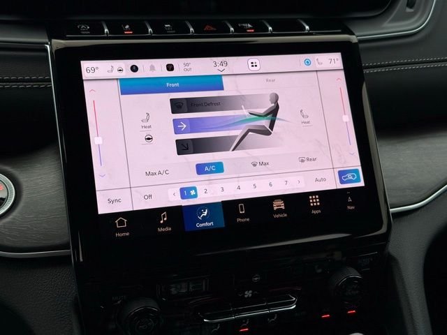 2025 Jeep Grand Cherokee L Limited - Photo 29