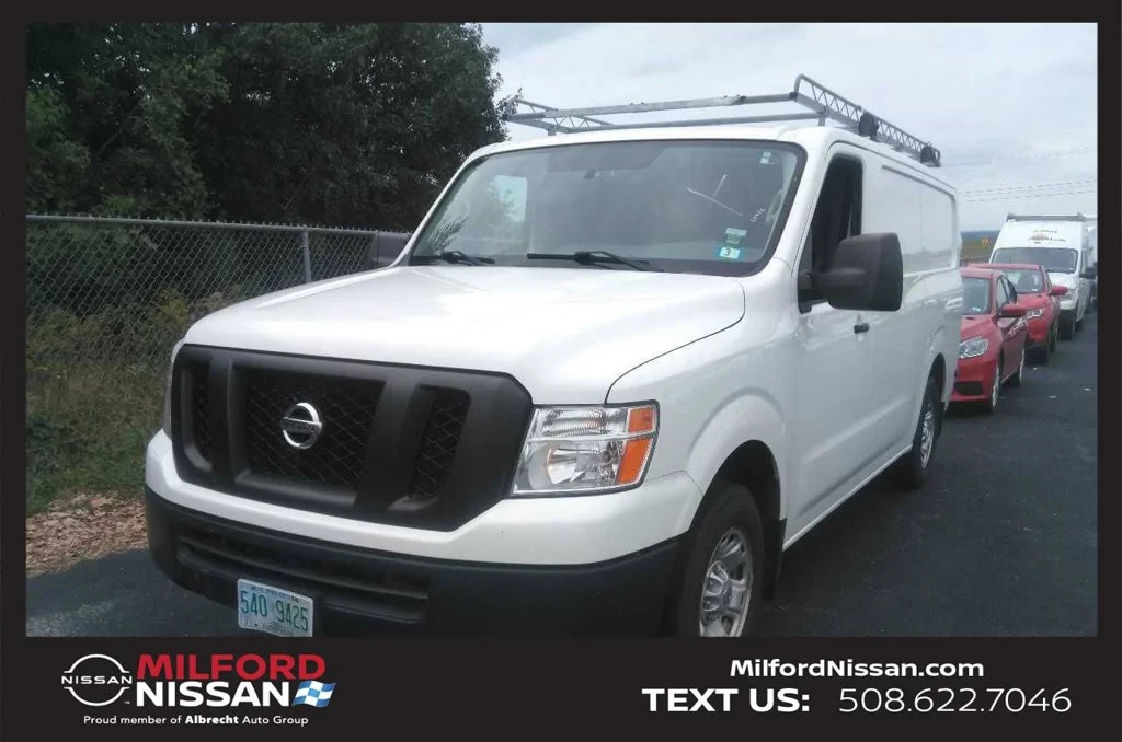 2021 Nissan NV Cargo