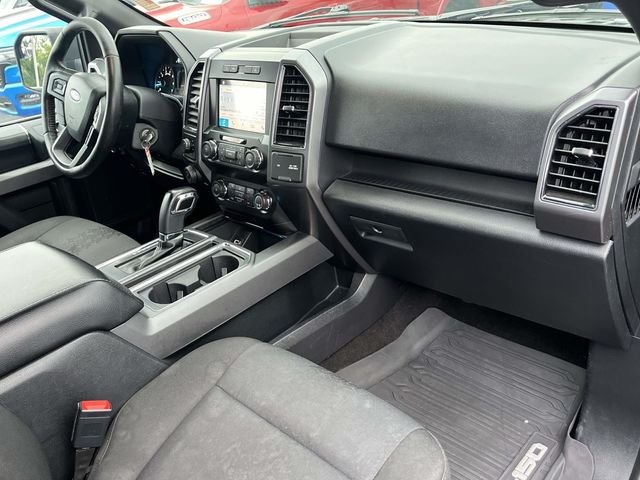 Used 2019 Black Ford XLT image 23