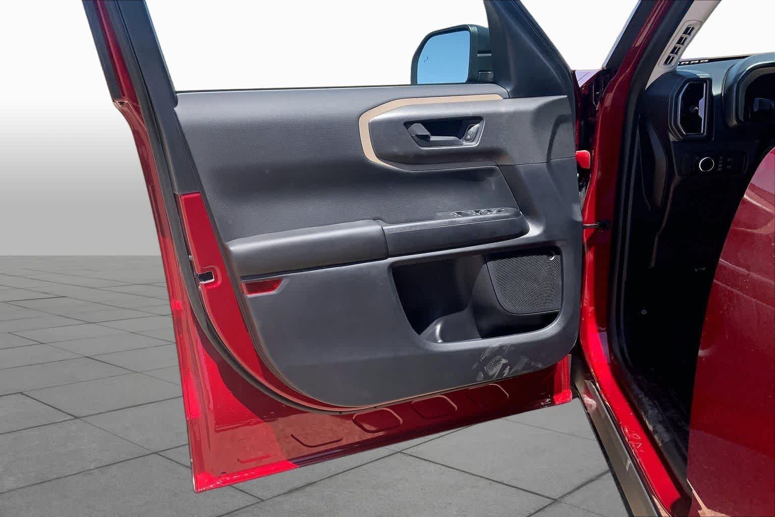 New 2026 Ruby Red Metallic Tinted Clearcoat Ford Big Bend® image 10