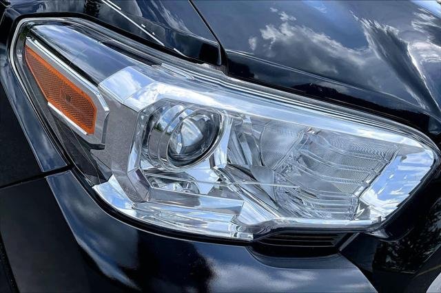 Certified Used 2022 MIDNIGHT BLACK METAL Toyota  image 27