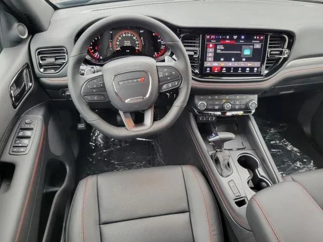 New 2027 Pitch-Black Exterior Paint Dodge GT PLUS image 23