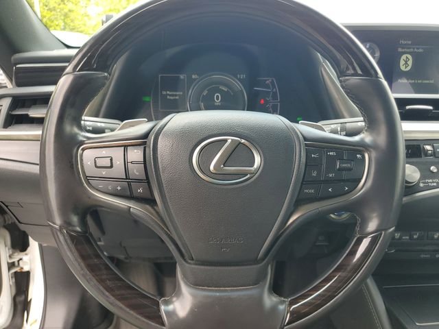 2021 Lexus ES Hybrid 300h - Photo 23