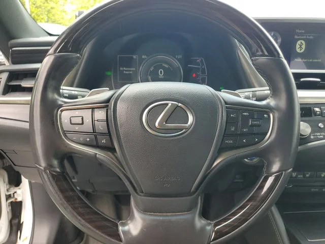2021 Lexus ES Hybrid 300h - Photo 23