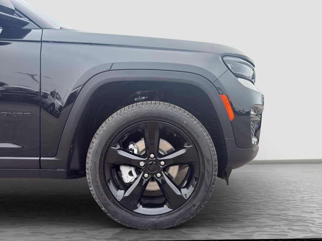 2025 Jeep Grand Cherokee Limited - Photo 23
