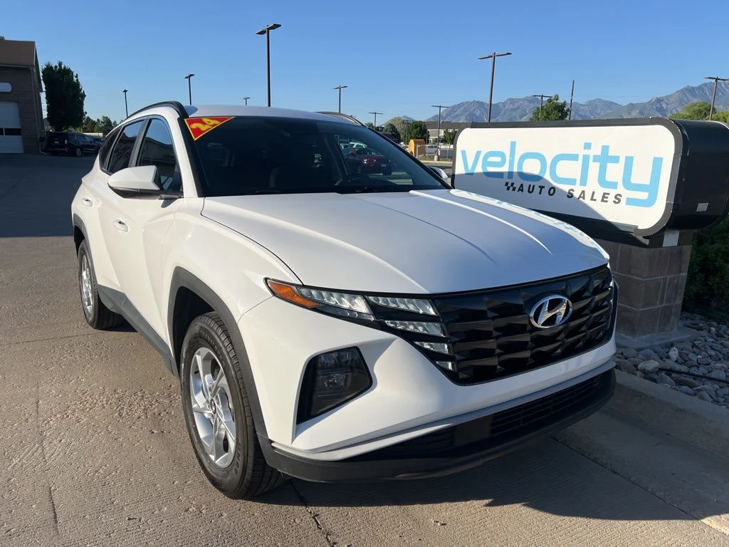 2024 Hyundai Tucson SEL AWD's photo