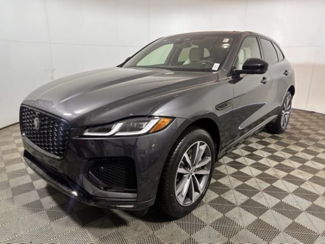 2026 Jaguar F-PACE P250 R-Dynamic S's photo